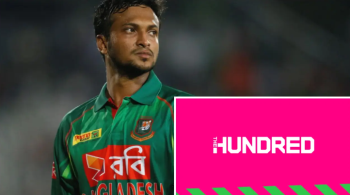 দ্য হানড্রেডের ড্রাফটে জায়গা করে নিয়েছেন সাকিব। ছবি : সংগৃহীত
